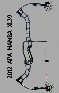 2012 APA Mamba XL39 APA Mamba XL39