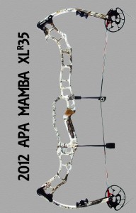 2012 APA Mamba XLR35 APA Mamba XLR35
