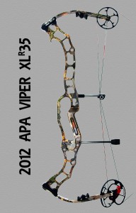 2012 APA Viper XLR35 Viper XLR35