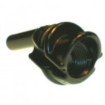 1/4" Hunter Peep Housing