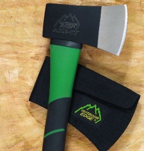 Axe-It on Wood 2