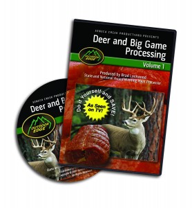 Deer & Big Game Vol 1 DP-101