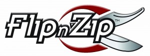 Flip n' Zip Logo