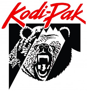 Kodi-Pak Logo