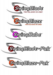 Swingblade Logos
